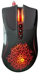 Миша Bloody A90A Чорний