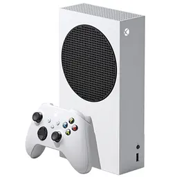 Ігрова приставка Microsoft Xbox Series S 512GB стаціонарна - мініатюра 2