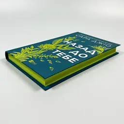 Назад до тебе - Джіо Сара | Vivat, книга українською, нова, тверда - мініатюра 3