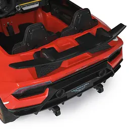 Дитячий електромобіль-машина Bambi 5020EBLR-3(24V) - мініатюра 4