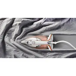 Праска Tefal TurboPro Anti-Calc FV5697 бежево-біла [91242] - мініатюра 5