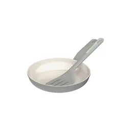 Сковорода Leo Balance Moonmist 24 см з лопаткою BergHOFF kuh0014097 - мініатюра 1