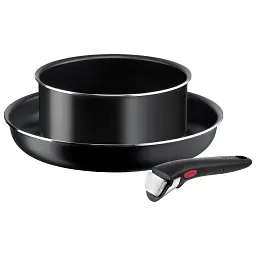 Набір посуду Tefal Ingenio Easy Cook & Clean 3 предмети (L1539243)
