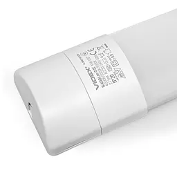 LED світильник лінійний магістральний Videx BN02 45W 1.5М 4000K-5000K-6500K білий (29300-000) - мініатюра 5