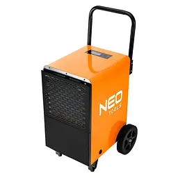 Осушувач повітря промисловий Neo Tools 50 л/добу до 180 м² 750 Вт
