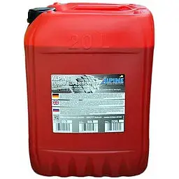 Олива моторна напівсинтетична Alpine Turbo Super 10W-40 API CI-4/SL E7/B4/A3 MB-228.3 20 л (23477)