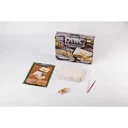 Набір для розкопок DINO EXCAVATION Динозаври DEX-01-04,05,06 Різнокольоровий shop (2000099984258) - мініатюра 2