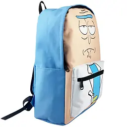 Рюкзак GeekLand Rick and Morty голубий (B R&M 1500) - мініатюра 2