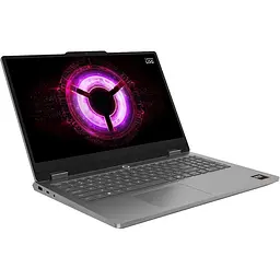 Ігровий ноутбук LENOVO LOQ Essential 15ARP11, AMD Ryzen 7 170 до 4.75 ГГц, 15.6-дюймовий Full HD, 16 ГБ, SSD 512 ГБ, NVIDIA GeForce RTX 5050 8 ГБ, Free DOS - мініатюра 2