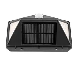 Світильник Voltronic Solar Interaction Wall Lamp 100 LED із датчиком руху на сонячній батареї - мініатюра 3