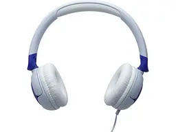 Навушники з мікрофоном JBL Junior 320 Blue (JR320BLU) - мініатюра 2