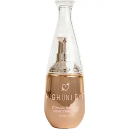 Гель-вібратор HighOnLove Stimulating Gel O Gel (30 мл) - мініатюра 2