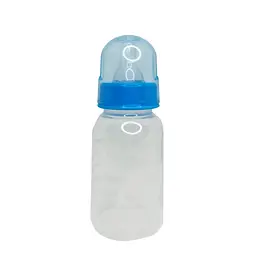 Пляшечка для годування MGZ-0204(Blue) 150 мл