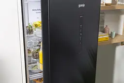 Холодильник Gorenje Gorenje NRK620EABXL4 200х60х60см 2 двері 235(96) л А++ Total NF (NRK620EABXL4) - мініатюра 4