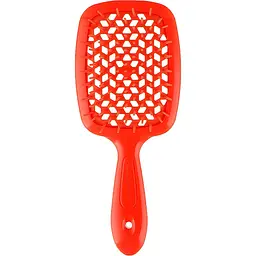 Щітка для волосся помаранчева Superbrush Janeke