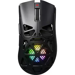 Миша GamePro Genesis Spider Black (GM870B) [150898]