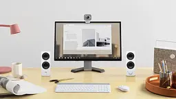 Акустична система Logitech Z207 (980-001292) біла - мініатюра 6