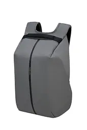 Рюкзак-Антизлодій 14.1" Samsonite SECURIPAK 2.0 GREY 41х28х15 KO8*08001 - мініатюра 3