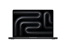 Ноутбук Apple MacBook Pro 14 Late 2025 M5/10CPU/10GPU/24GB/512GB Space Black (Z1KH000BZ)