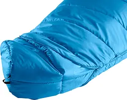 Спальник Deuter Starlight Blue L лівий (1052-3720121 1359 1) - мініатюра 3