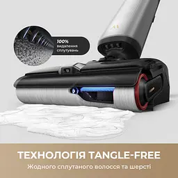 Бездротовий миючий пилосос MOVA X4 Pro - мініатюра 6