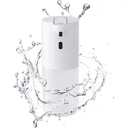 Диспенсер для мила Pulaka P8 White [152845] - мініатюра 3