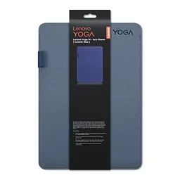 Чохол для ноутбука Lenovo Yoga 14 Sleeve Cosmic Blue (GX41N42944) - мініатюра 3