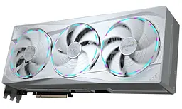 Відеокарта Gigabyte RTX 5090 32GB AORUS MASTER ICE (GV-N5090AORUSM ICE-32GD) (GDDR7, 512 bit, PCI-E v5.0 x16) - мініатюра 4