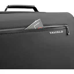 Рюкзак Tavialo Smart TB23 чорний (TB23-224BL) - мініатюра 8