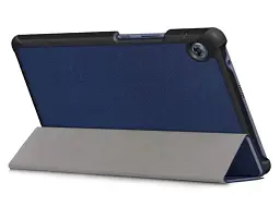 Чохол Primo для планшета Huawei MatePad T8 8.0" (KOBE2-L09 / KOBE2-L03 / KOBE2-W09) Slim Dark Blue - мініатюра 4