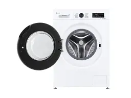 Пральна машина автоматична LG F2Y2HS5WE - мініатюра 2