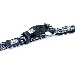 Нашийник для собак Max & Molly Smart ID Collar Mykonos S 28-45x2 см - мініатюра 2