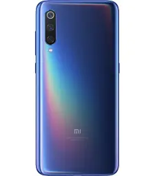 Смартфон Xiaomi Mi 9 6/128GB Blue Global Rom Refurbished - мініатюра 3