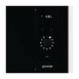Мікрохвильова піч Gorenje BM235G1SYB - мініатюра 6