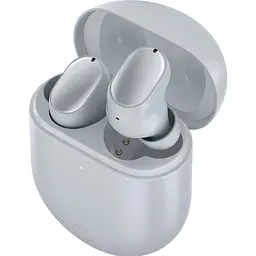 Бездротові навушники Xiaomi Stereo Bluetooth Headset Redmi Buds 3 Pro Glacier Grey BHR5047CN - мініатюра 4