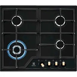 Варильна поверхня Electrolux KGS6436RK газова