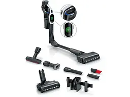 Пилосос Bosch BCS1041WAC - мініатюра 1