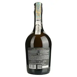 Ігристе вино 46 Parallel El Capitan Brut White біле брют 0.75 л - мініатюра 2