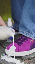 Водовідштовхуючий спрей для взуття та одягу Beclean Protect Spray 100 мл - мініатюра 2