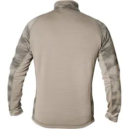 Кофта Fahrenheit Power Grid Full Zip Camo XL/R Khaki - мініатюра 3