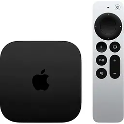 Медіаплеєр Apple TV 4K 2022 128GB (MN893) [77088]