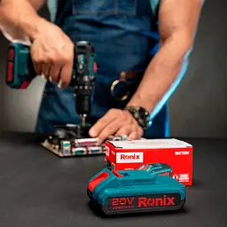 Акумулятор до електроінструменту Ronix 8990 [106882] - мініатюра 7