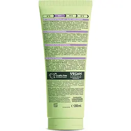 Шампунь Garnier Fructis Hydra Curls для зволоження хвилястого та кучерявого волосся 200 мл - мініатюра 2