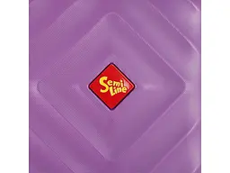 Валіза Semi Line 24 M Purple (T5804-2) - мініатюра 6