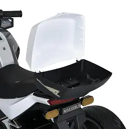Дитячий електромобіль Мотоцикл M 5830EBLR-1 до 30 кг - мініатюра 7