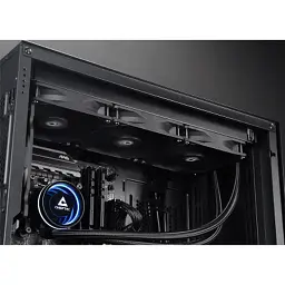 Система рідинного охолодження Chieftec Iceberg 360 DARK (CLC-360-BLK) - мініатюра 11