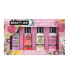 Набір косметичний The Fragrant Garden Beauty Jar