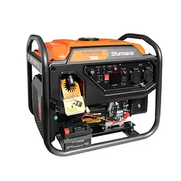 Генератор бензиновий інверторний Sturmax PGM8750IE - мініатюра 2