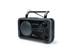 Радіо портативне Muse M-06 DS - мініатюра 2