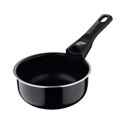 Набір ковшів зі знімною ручкою Bergner Click & cook, 16/18/20 см, 4 предмета (BG-31608-BK) - мініатюра 4